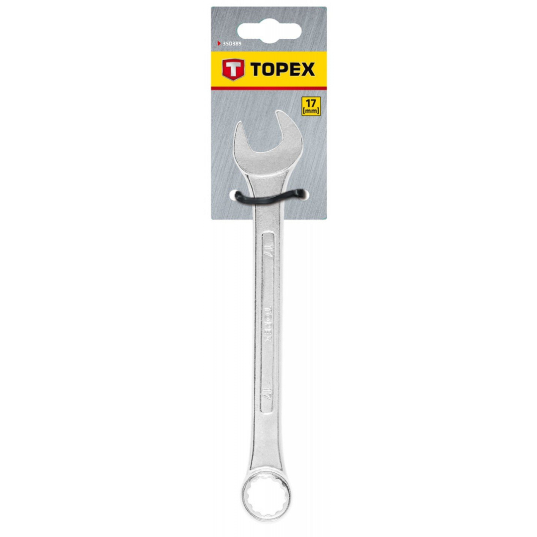 Raktas plokščias - kilpinis 6 mm 1 Raktas plokščias - kilpinis 6 mm 1