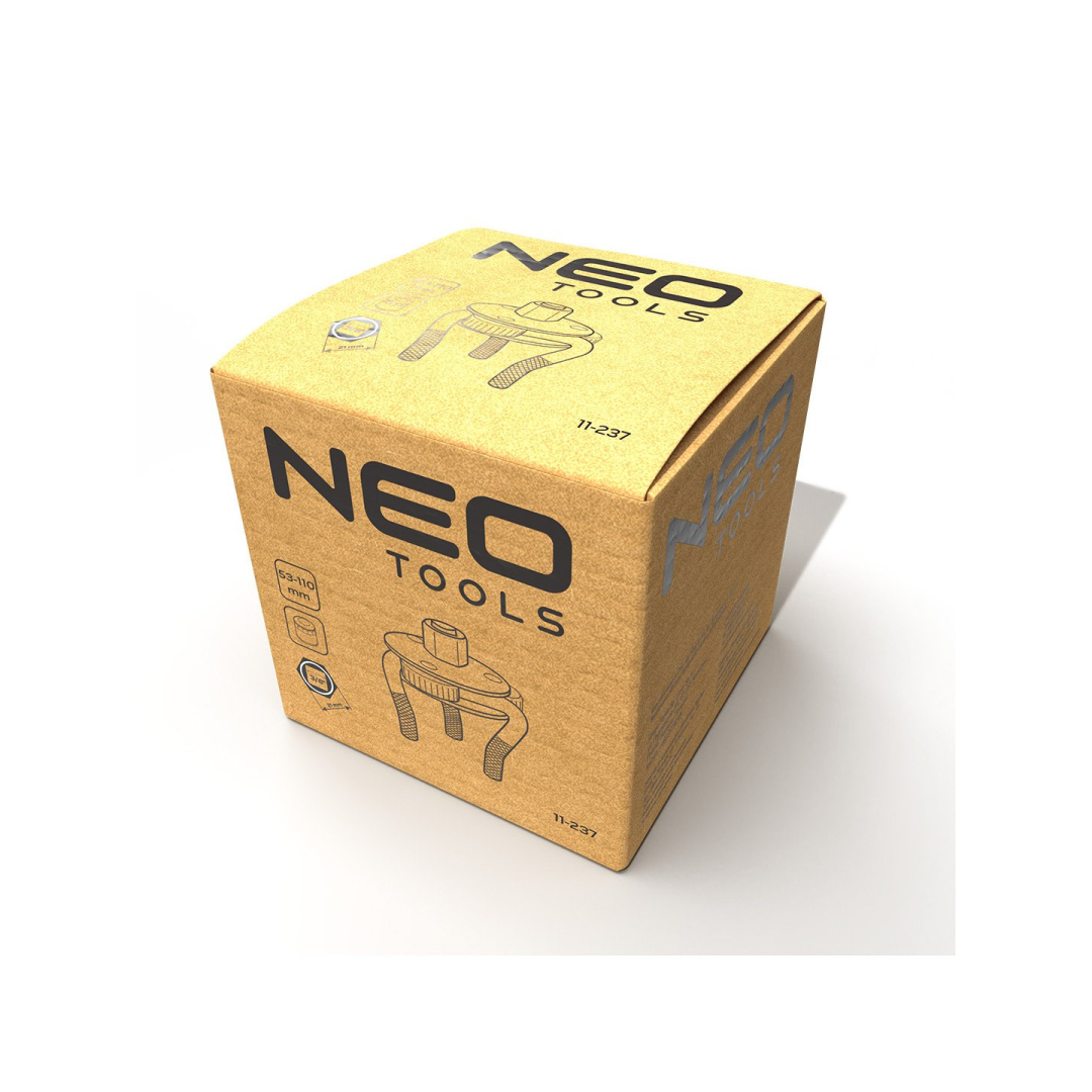 Raktas tepalo filtrui 43-102mm 1