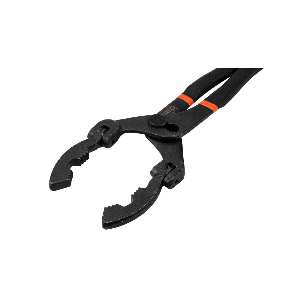 Raktas tepalo filtrui  63,5 - 116 mm, 30°, 60°, 90° 2