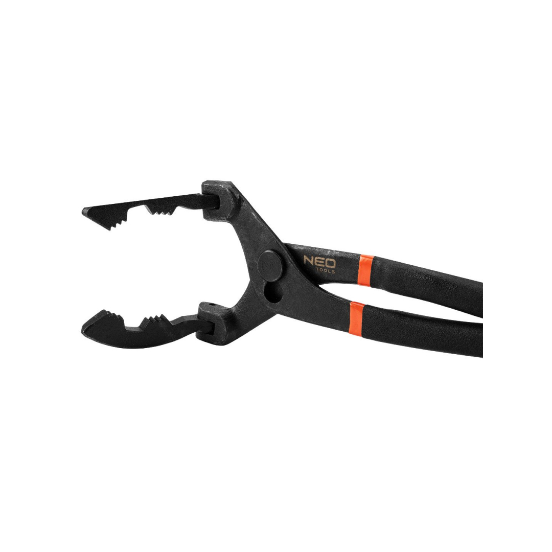 Raktas tepalo filtrui 63,5 - 116 mm, 30°, 60°, 90° 4 Raktas tepalo filtrui 63,5 - 116 mm, 30°, 60°, 90° 4