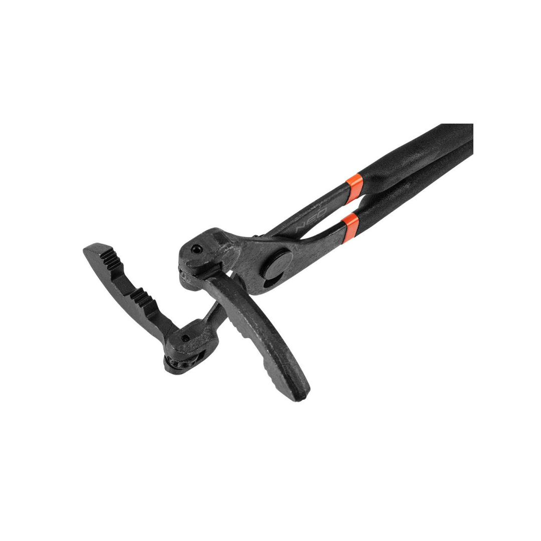 Raktas tepalo filtrui  63,5 - 116 mm, 30°, 60°, 90° 5