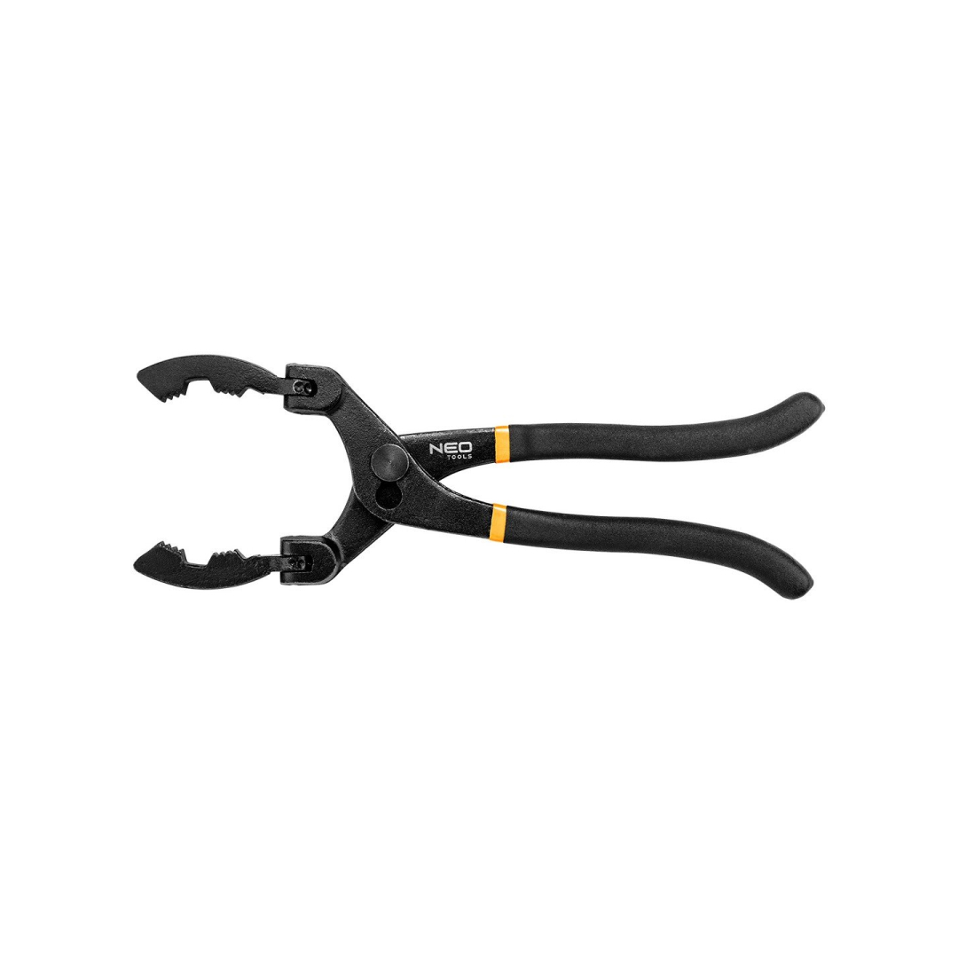 Raktas tepalo filtrui  63,5 - 116 mm, 30°, 60°, 90°