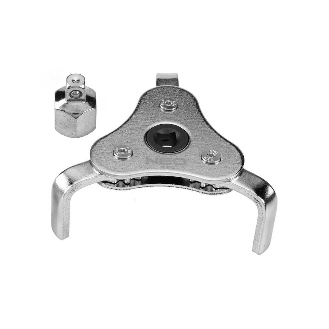 Raktas tepalo filtrui 64-100mm 2