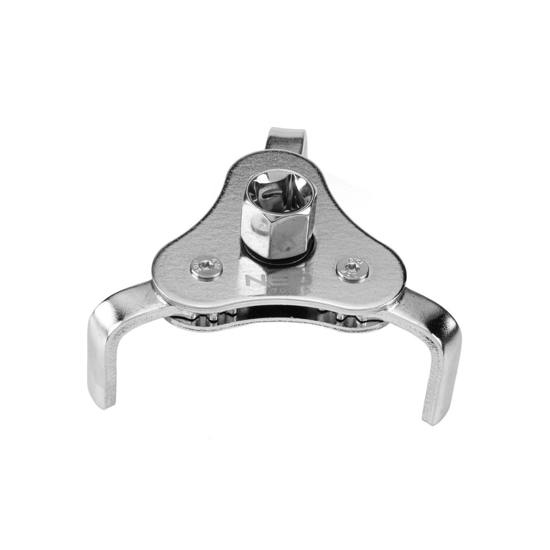 Raktas tepalo filtrui 64-100mm 4 Raktas tepalo filtrui 64-100mm 4