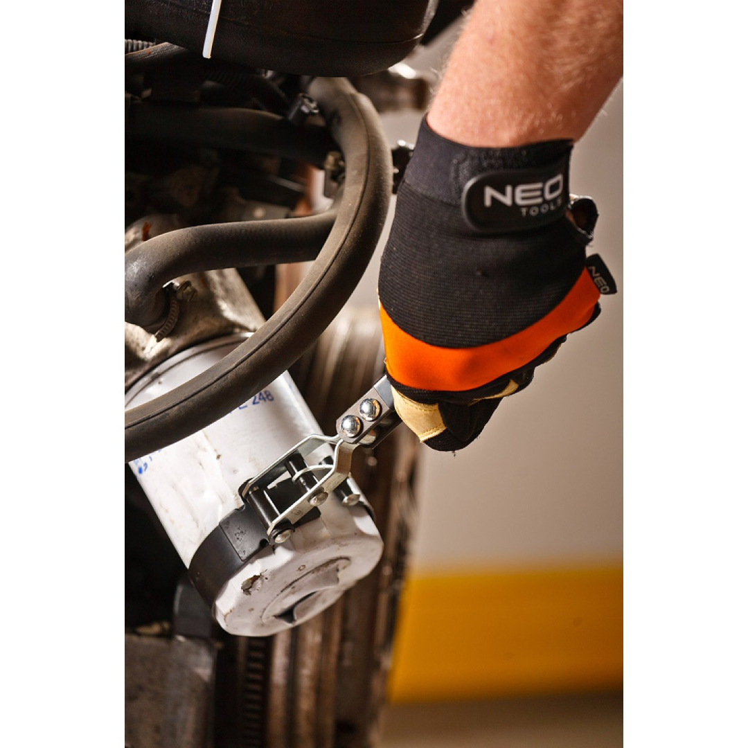 Raktas tepalo filtrui  73 - 85 mm 1