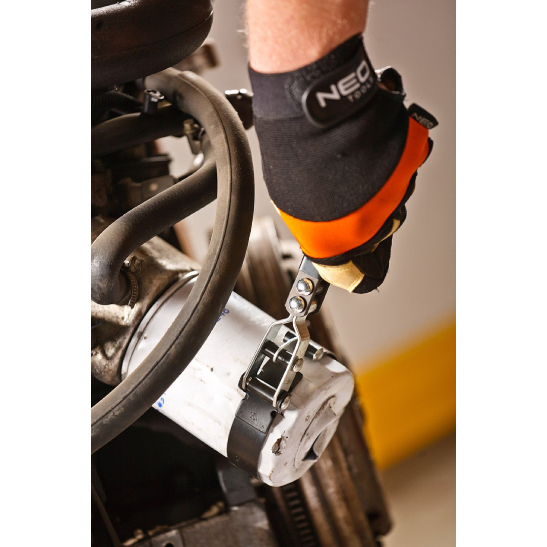 Raktas tepalo filtrui 73 - 85 mm 2 Raktas tepalo filtrui 73 - 85 mm 2