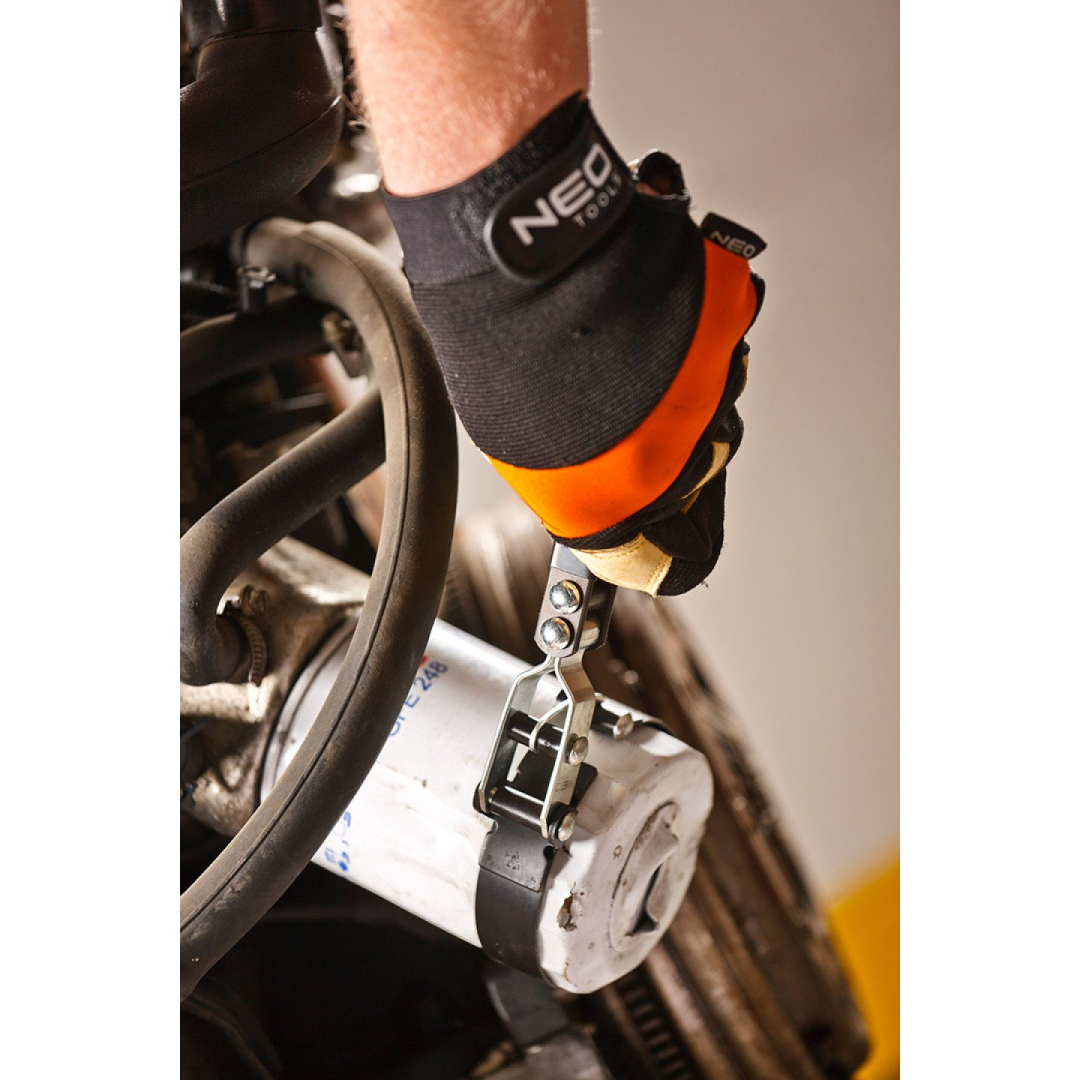 Raktas tepalo filtrui  73 - 85 mm 3