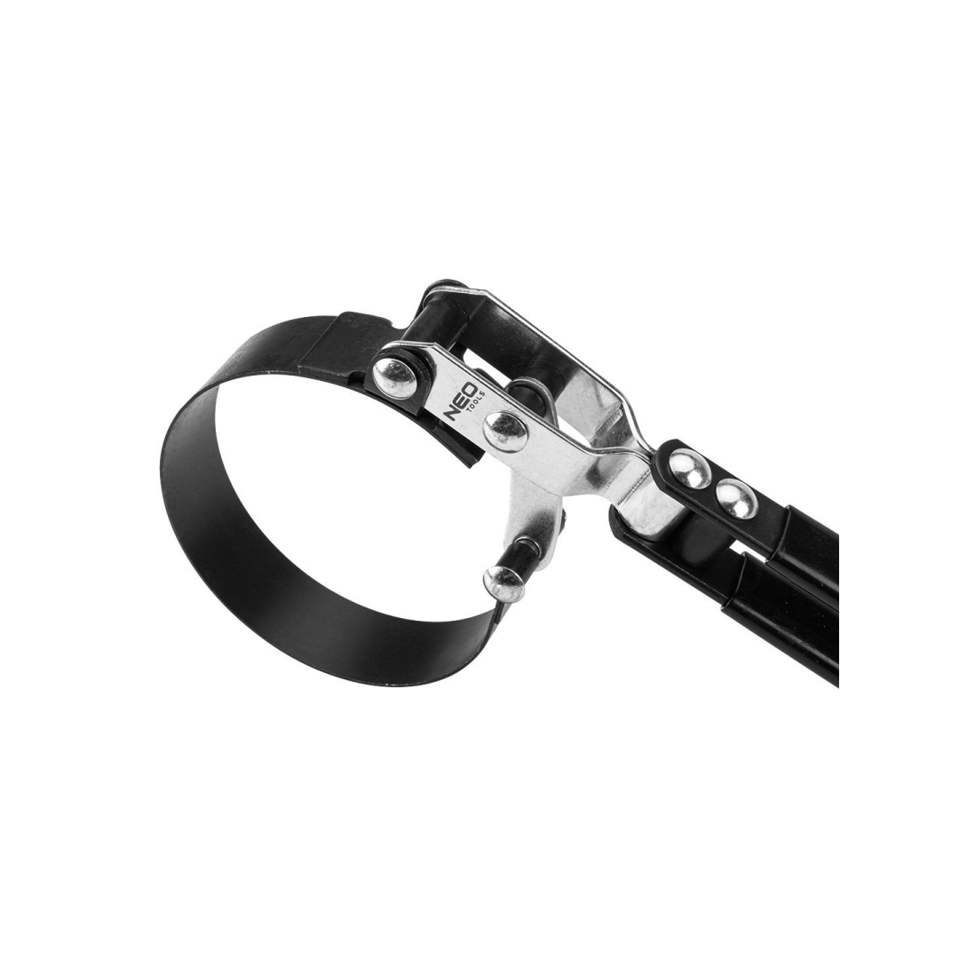 Raktas tepalo filtrui 73 - 85 mm 4 Raktas tepalo filtrui 73 - 85 mm 4