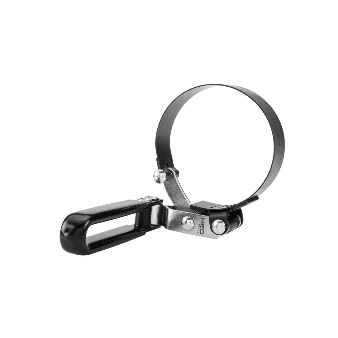 Raktas tepalo filtrui  73 - 85 mm 6