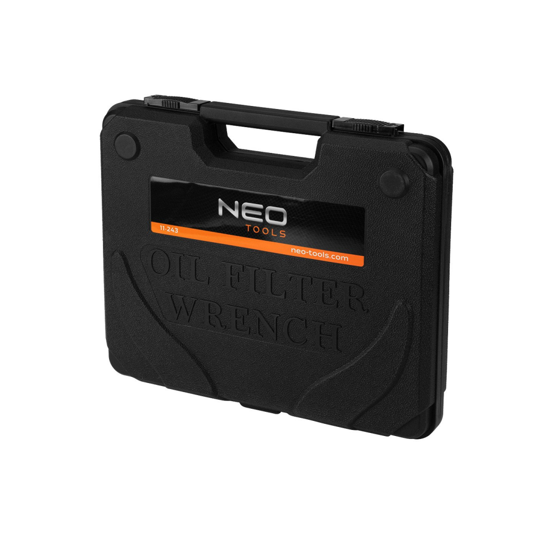 Raktas tepalo filtrui komplektas 16 vnt. 2