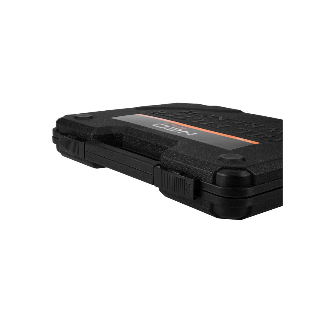 Raktas tepalo filtrui komplektas 16 vnt. 3 Raktas tepalo filtrui komplektas 16 vnt. 3