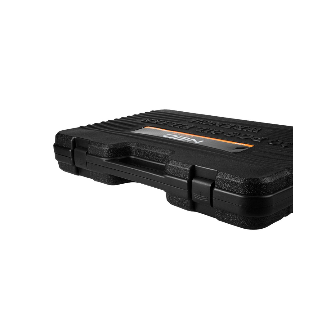 Raktas tepalo filtrui komplektas 30 vnt. 2 Raktas tepalo filtrui komplektas 30 vnt. 2