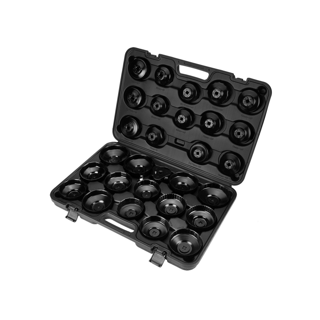 Raktas tepalo filtrui komplektas 30 vnt. 3