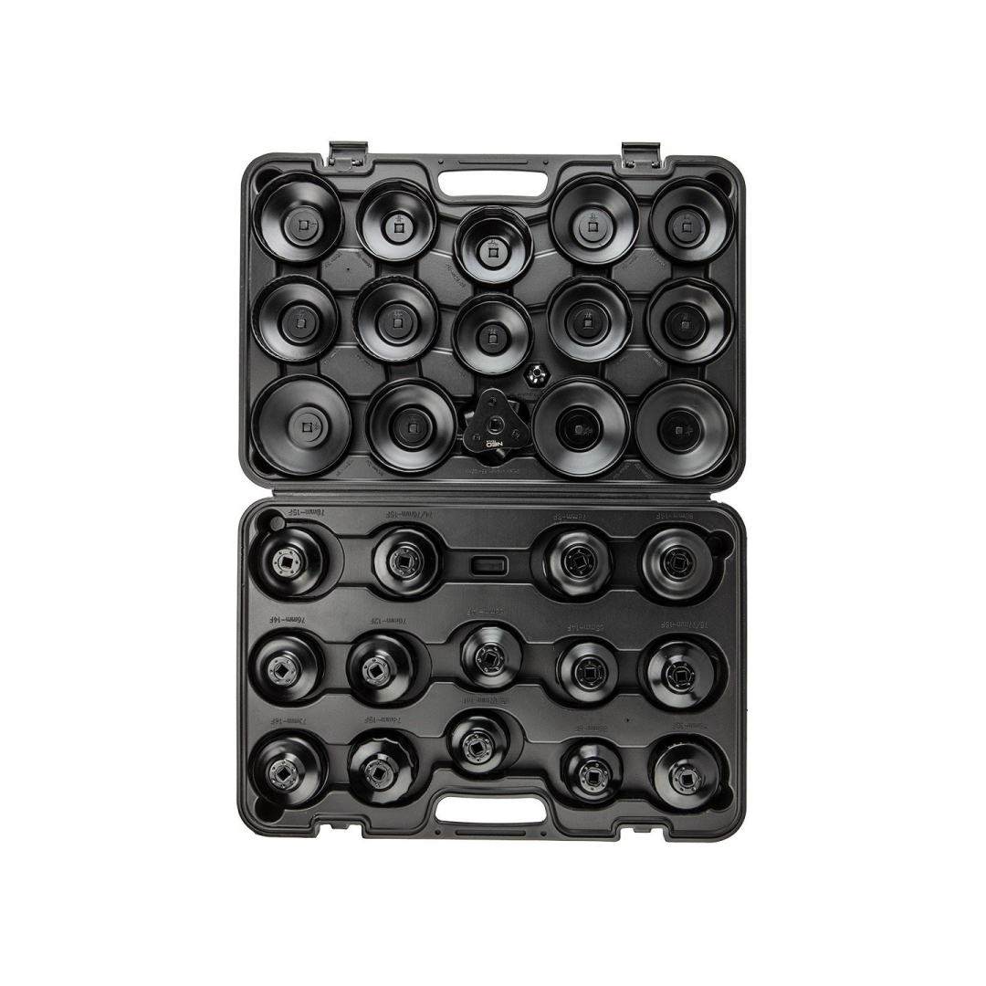 Raktas tepalo filtrui komplektas 30 vnt. Raktas tepalo filtrui komplektas 30 vnt.