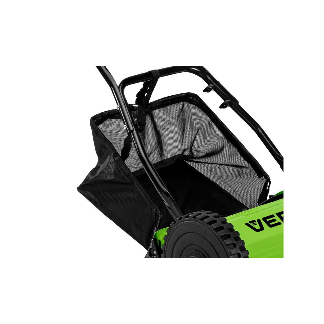 Rankinė - mechaninė vejapjovė Verto 15G350, 30cm 2