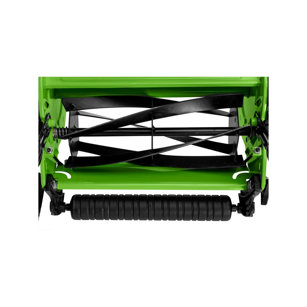 Rankinė - mechaninė vejapjovė Verto 15G350, 30cm 3