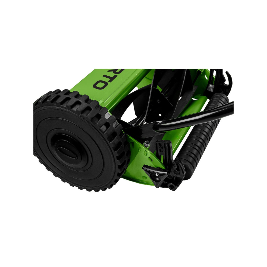 Rankinė - mechaninė vejapjovė Verto 15G350, 30cm 6 Rankinė - mechaninė vejapjovė Verto 15G350, 30cm 6