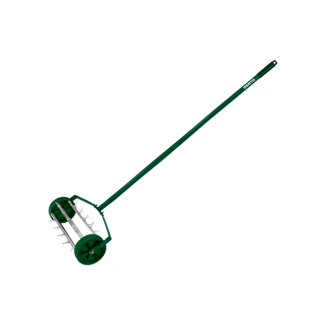 Rankinis aeratorius, vejos volelis skarifikatorius 27 smaigaliai, skersmuo 15cm