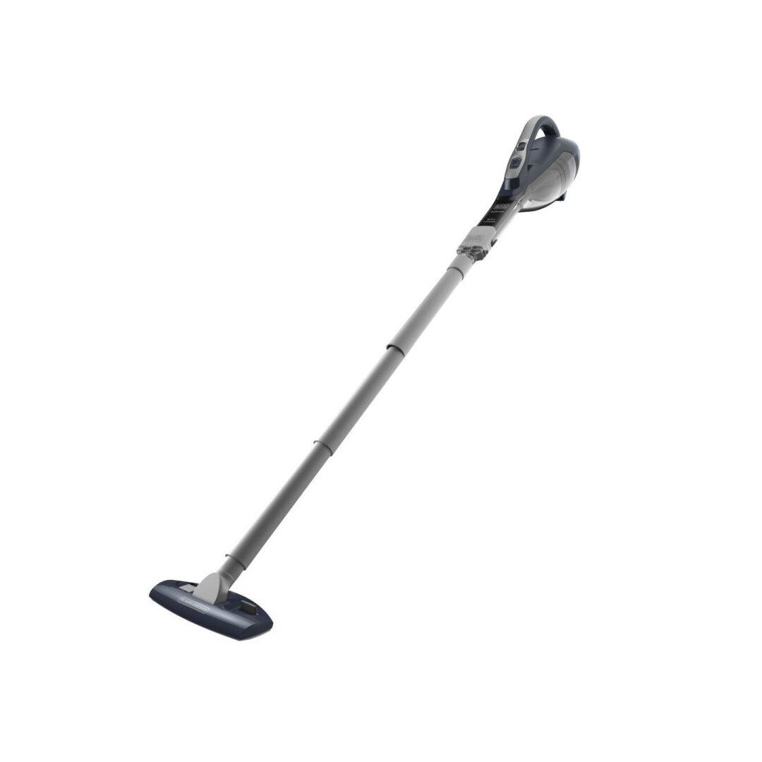 Rankinis dulkių siurblys 10.8V DVA315JF-QW Integruotas Akumuliatorius 1,5 AH Black&Decker Rankinis dulkių siurblys 10.8V DVA315JF-QW Integruotas Akumuliatorius 1,5 AH Black&Decker