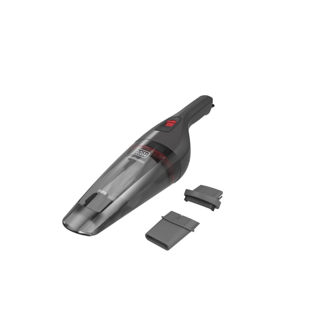 Rankinis dulkių siurblys 12V DC NVB12AVA-XJ (be akumuliatoriaus ir pakrovėjo) Black&Decker Rankinis dulkių siurblys 12V DC NVB12AVA-XJ (be akumuliatoriaus ir pakrovėjo) Black&Decker