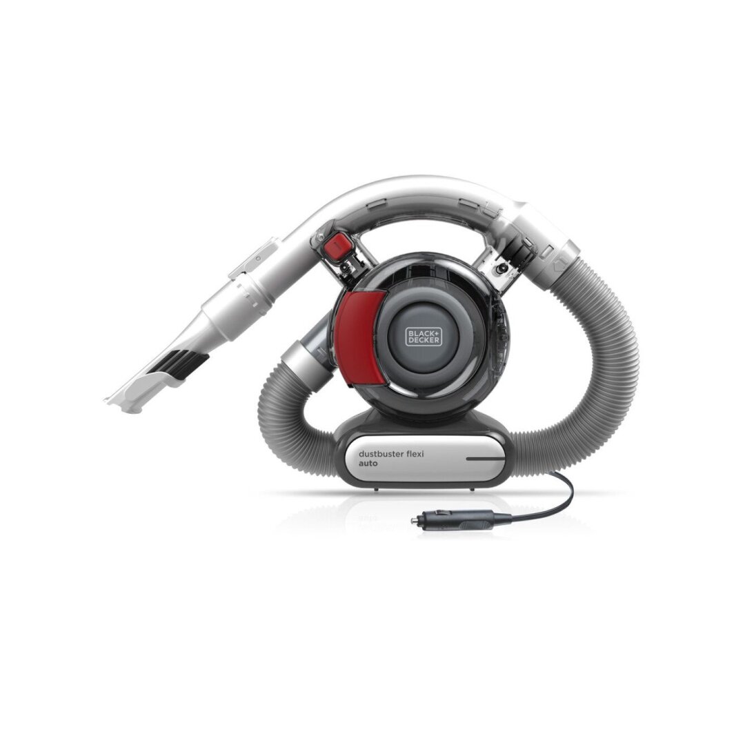 Rankinis dulkių siurblys 12V DC PD1200AV-XJ (be akumuliatoriaus ir pakrovėjo) Black&Decker