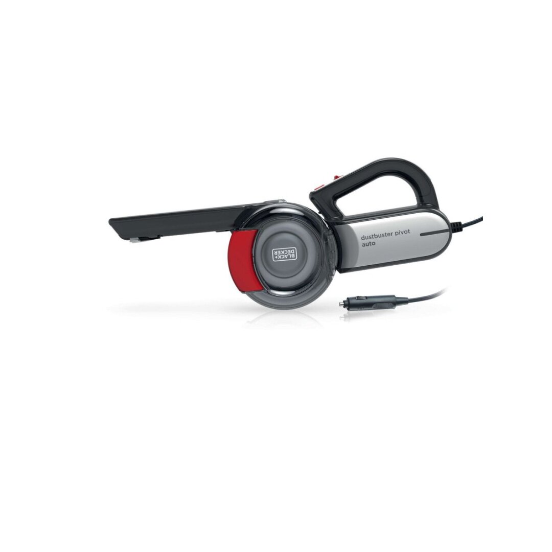 Rankinis dulkių siurblys 12V DC PV1200AV-XJ (be akumuliatoriaus ir pakrovėjo) Black&Decker Rankinis dulkių siurblys 12V DC PV1200AV-XJ (be akumuliatoriaus ir pakrovėjo) Black&Decker