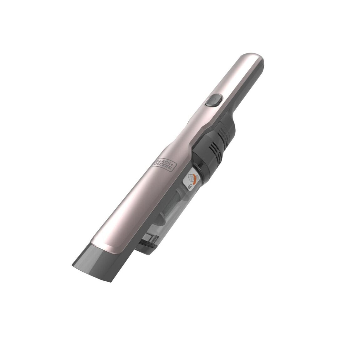 Rankinis dulkių siurblys 12V DVC320BRG-QW Integruotas Akumuliatorius 2 AH Black&Decker