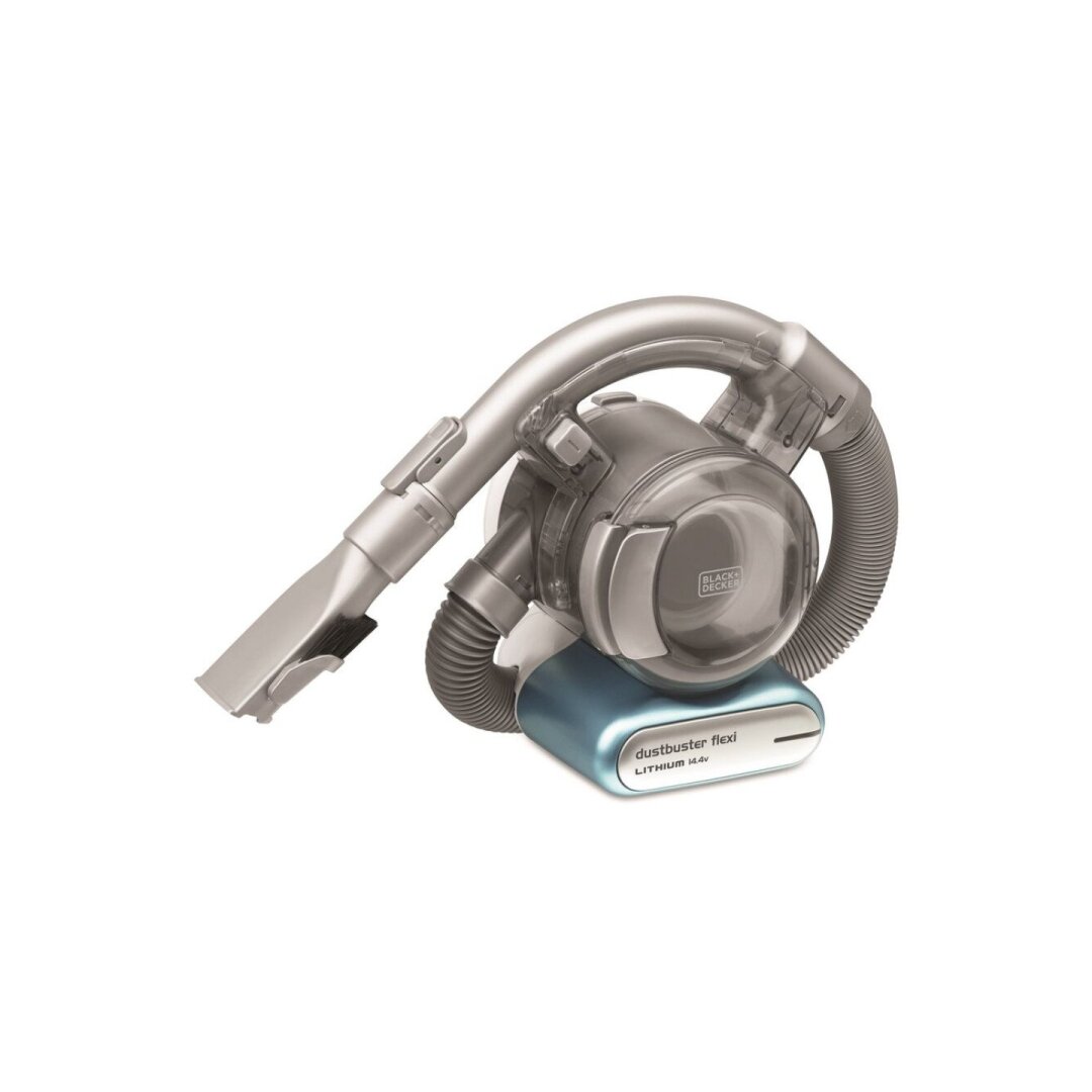 Rankinis dulkių siurblys 14.4V PD1420LP-QW Integruotas Akumuliatorius 1,5 AH Black&Decker