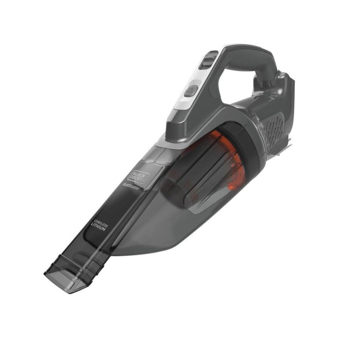 Rankinis dulkių siurblys 18V BCHV001B-XJ (be akumuliatoriaus ir pakrovėjo) Black&Decker