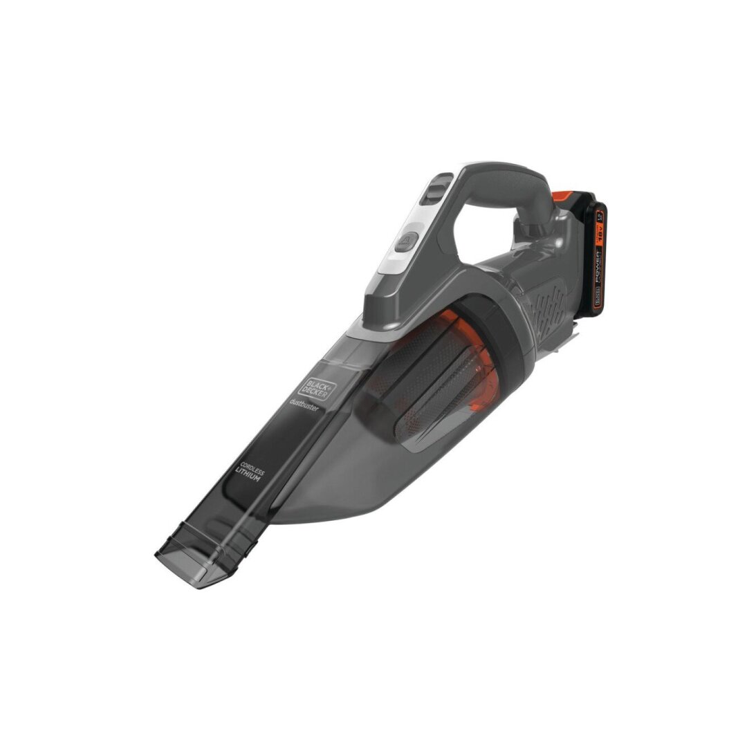 Rankinis dulkių siurblys 18V BCHV001C1-QW 1 X 1,5 AH Black&Decker Rankinis dulkių siurblys 18V BCHV001C1-QW 1 X 1,5 AH Black&Decker