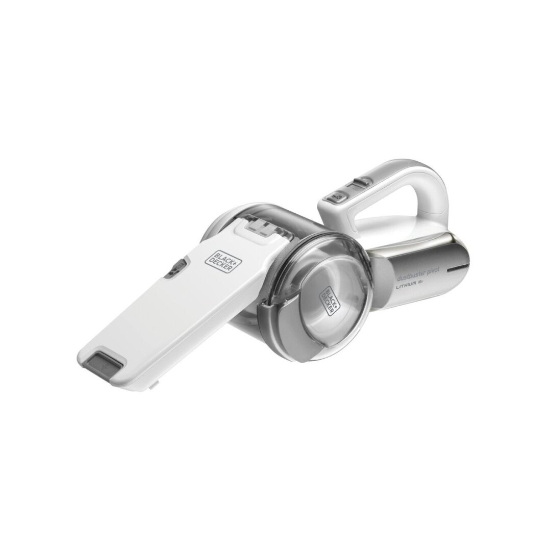 Rankinis dulkių siurblys 18V PV1820L-QW Integruotas Akumuliatorius 1,5 AH Black&Decker Rankinis dulkių siurblys 18V PV1820L-QW Integruotas Akumuliatorius 1,5 AH Black&Decker