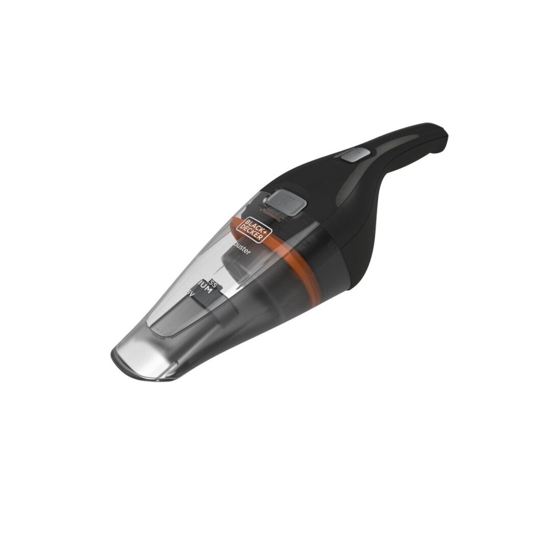 Rankinis dulkių siurblys 3.6V NVC115BJL-QW Integruotas Akumuliatorius 1,5 AH Black&Decker