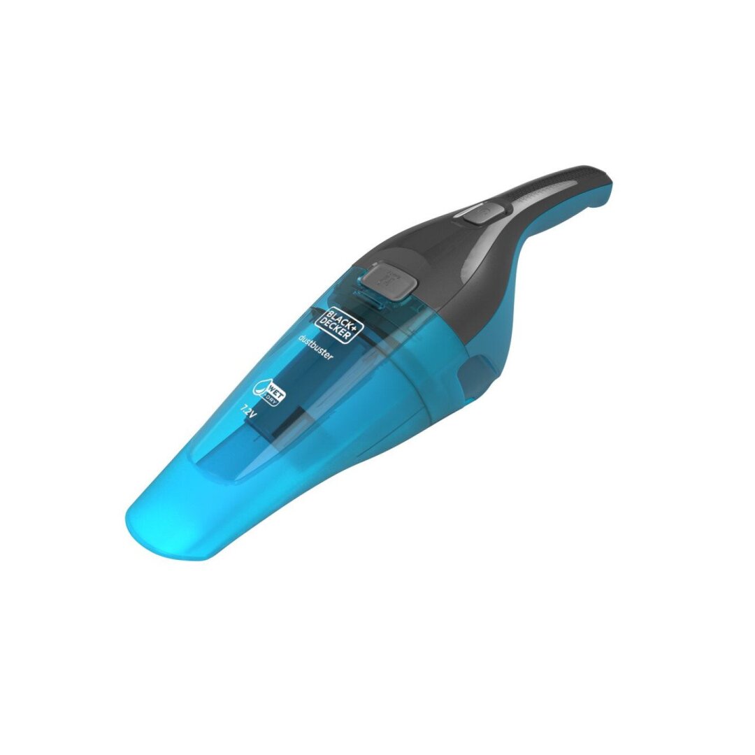 Rankinis dulkių siurblys 7.2V WDC215WA-QW Integruotas Akumuliatorius 1,5 AH Black&Decker Rankinis dulkių siurblys 7.2V WDC215WA-QW Integruotas Akumuliatorius 1,5 AH Black&Decker