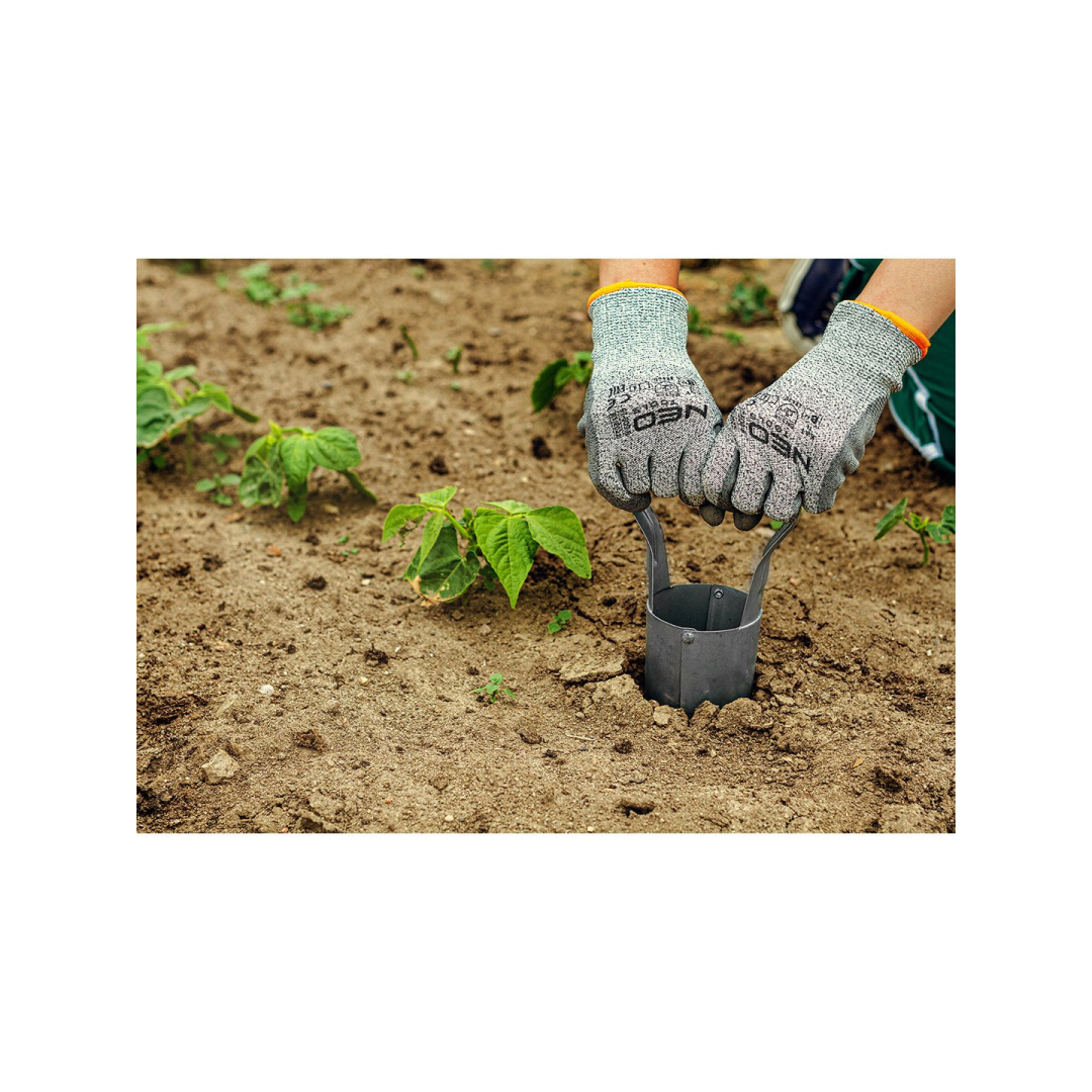 Rankinis lempučių sodintuvas, cinkuotas 6 Rankinis lempučių sodintuvas, cinkuotas 6