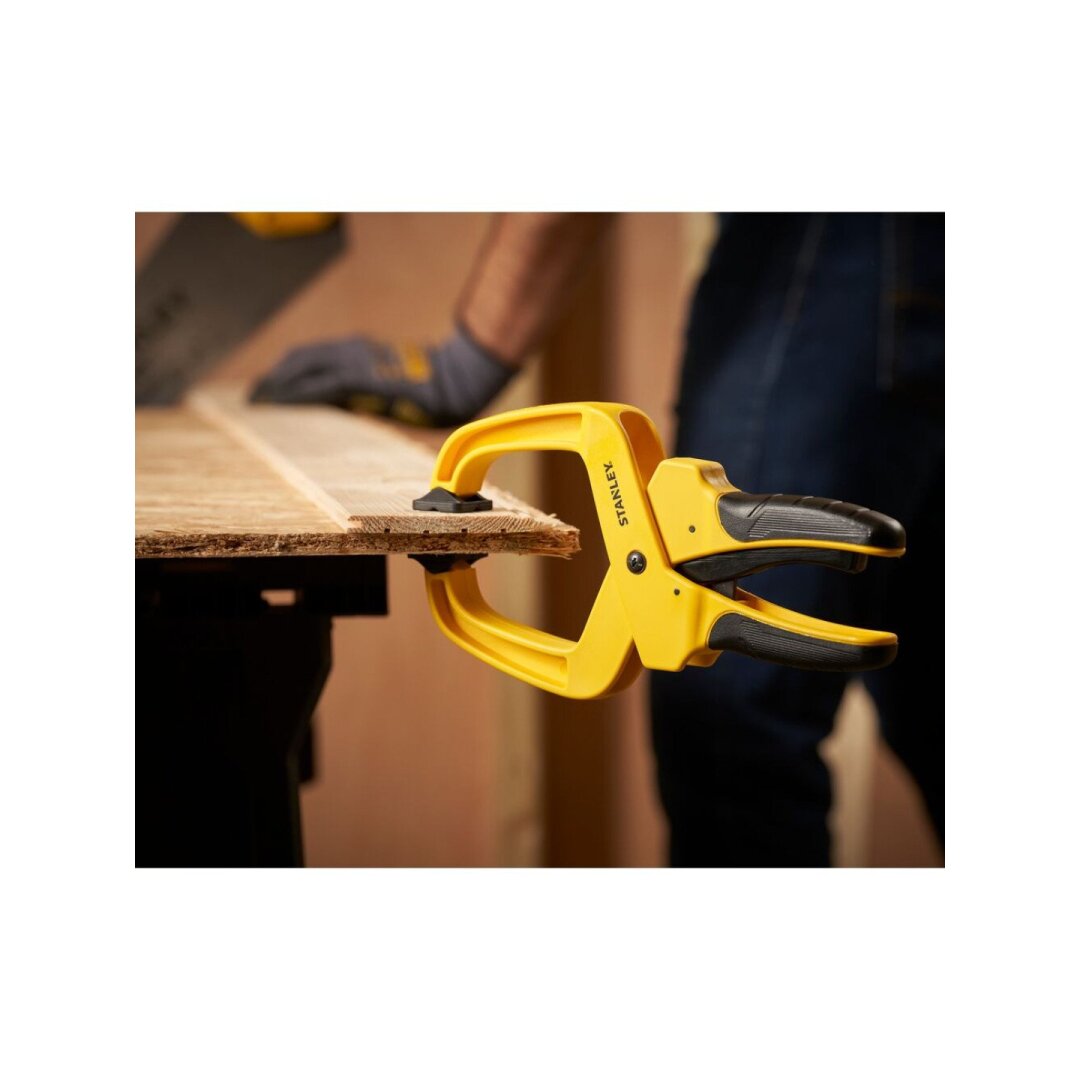 Rankinis spaustuvas - 100 mm 3 Rankinis spaustuvas - 100 mm 3