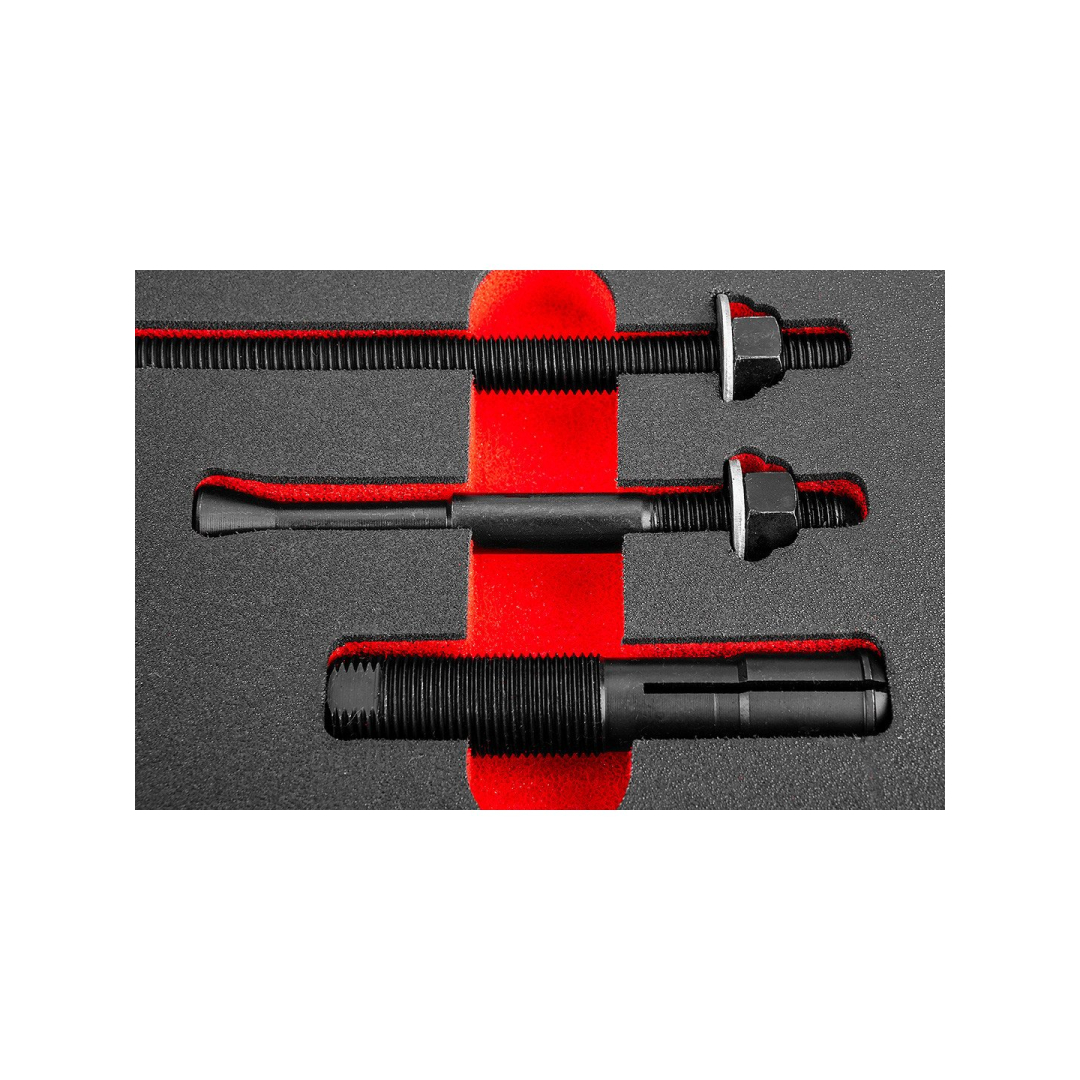 Ratų guolių įrankių rinkinys - "Harley-Davidson 4 Ratų guolių įrankių rinkinys - "Harley-Davidson 4