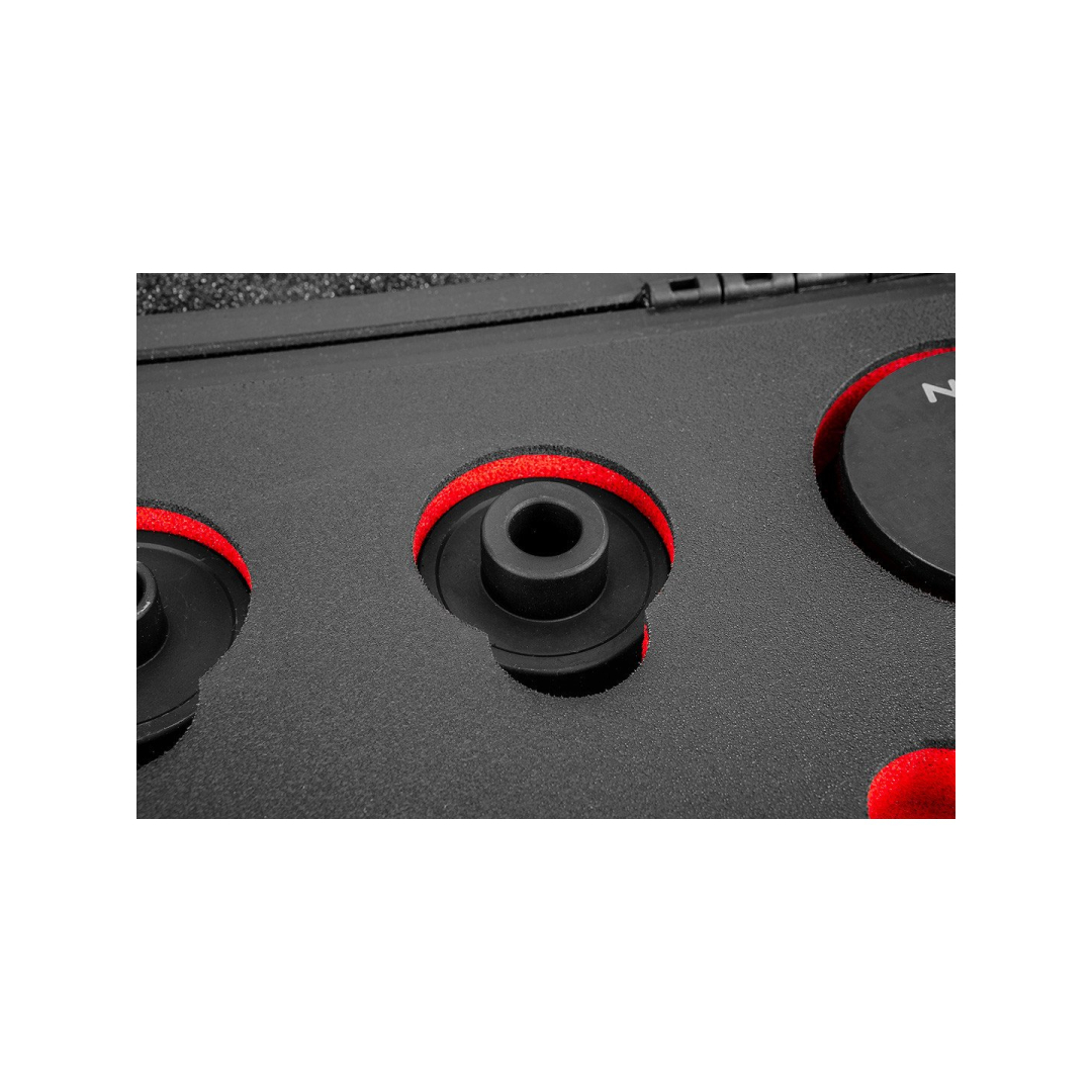 Ratų guolių įrankių rinkinys - "Harley-Davidson 6 Ratų guolių įrankių rinkinys - "Harley-Davidson 6