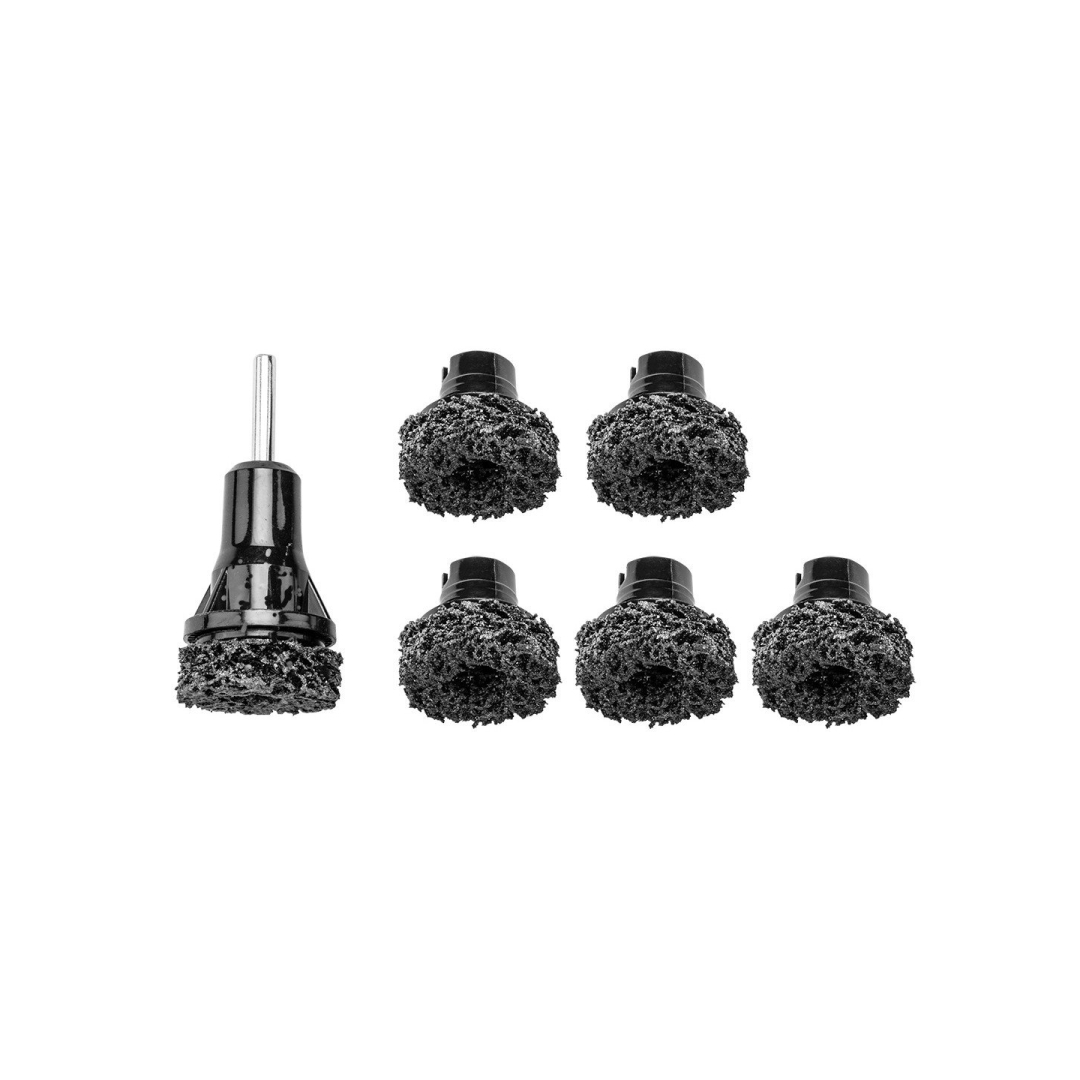 Ratų stebulių šlifavimo mašina, 6 vnt. rinkinys