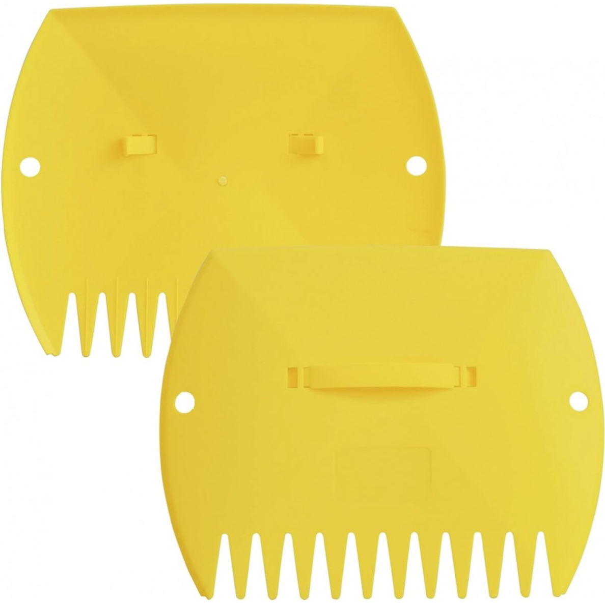 Rankinis sodo lapų griebtuvas | 2 vnt. (HLR2) Rankinis sodo lapų griebtuvas | 2 vnt. (HLR2)