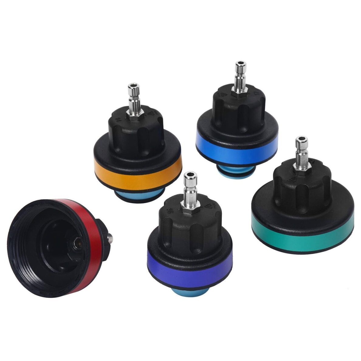 Radiatoriaus spaudimo testavimo k-tas 28vnt 7