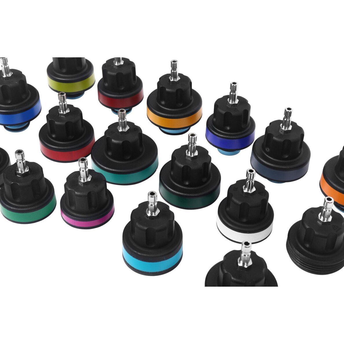 Radiatoriaus spaudimo testavimo k-tas 28vnt 8