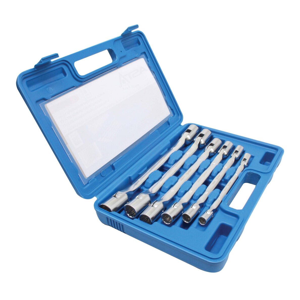 Raktai kardaniniai 8-19mm 1