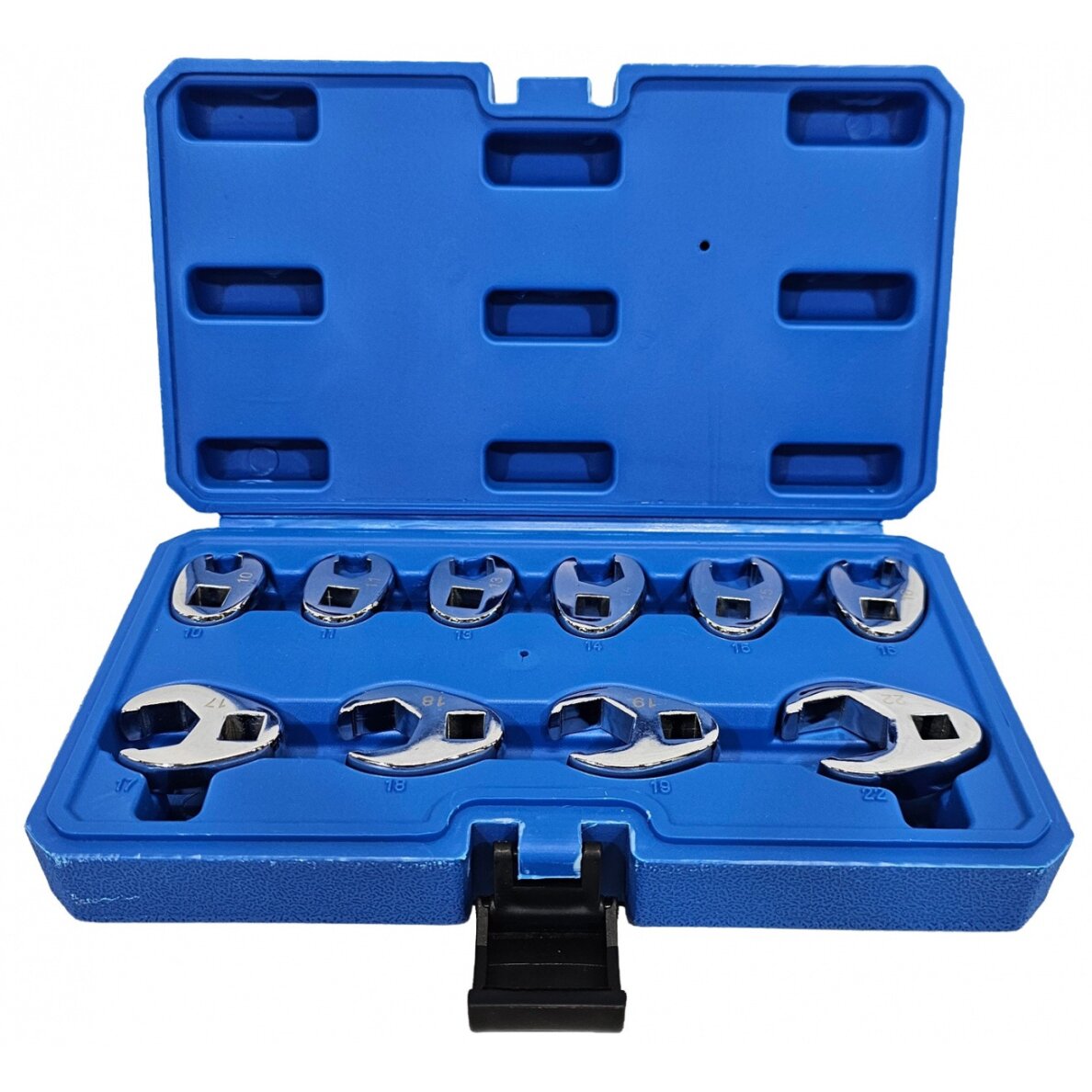 Raktai šoniniai 10vnt 10-22mm 2