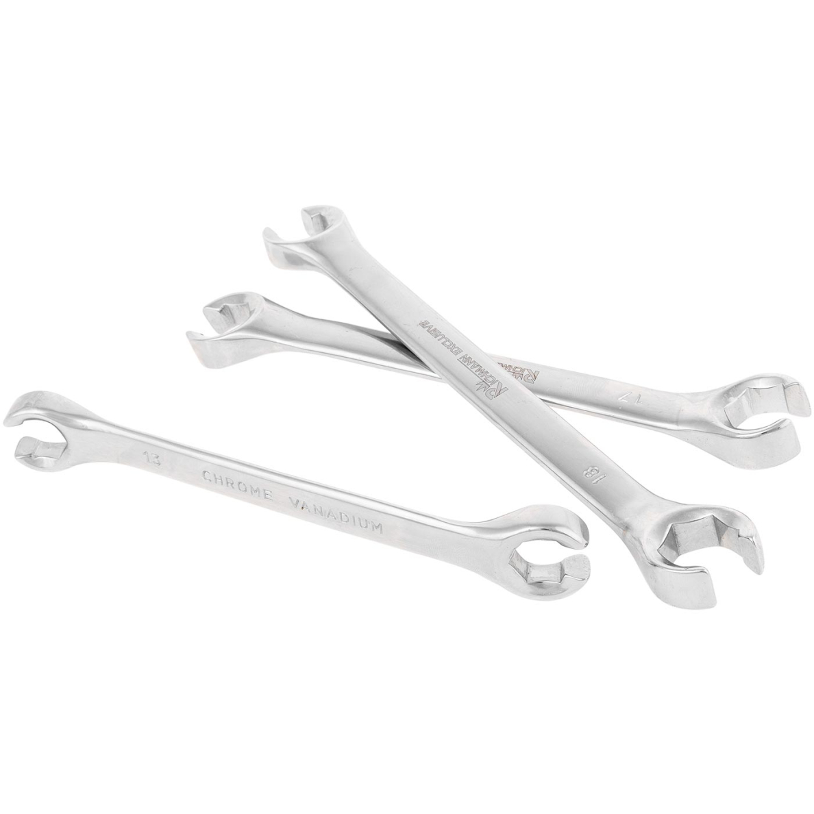 Raktai stabd. žarn. 8 mm - 18 mm, 6 vnt. 3 Raktai stabd. žarn. 8 mm - 18 mm, 6 vnt. 3