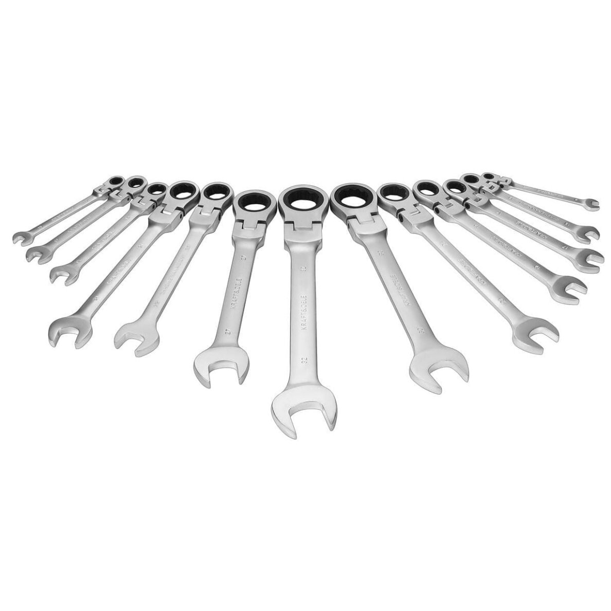 Raktai terkšliniai-kardaniniai 8-32mm 13vnt. 2