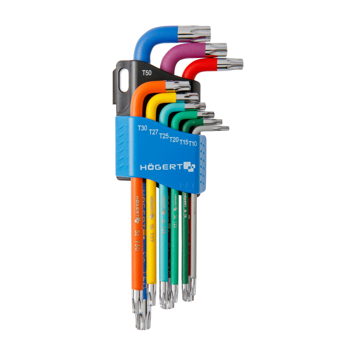 Raktai TORX 9* S2 Raktai TORX 9* S2