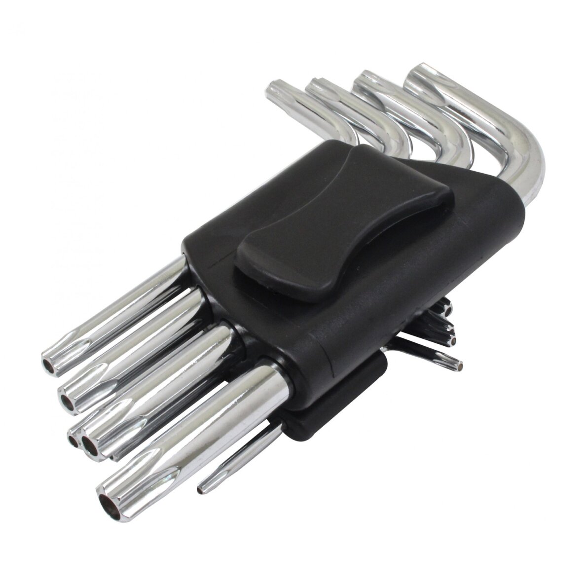 Raktai Torx su skyle TS10-TS50 1