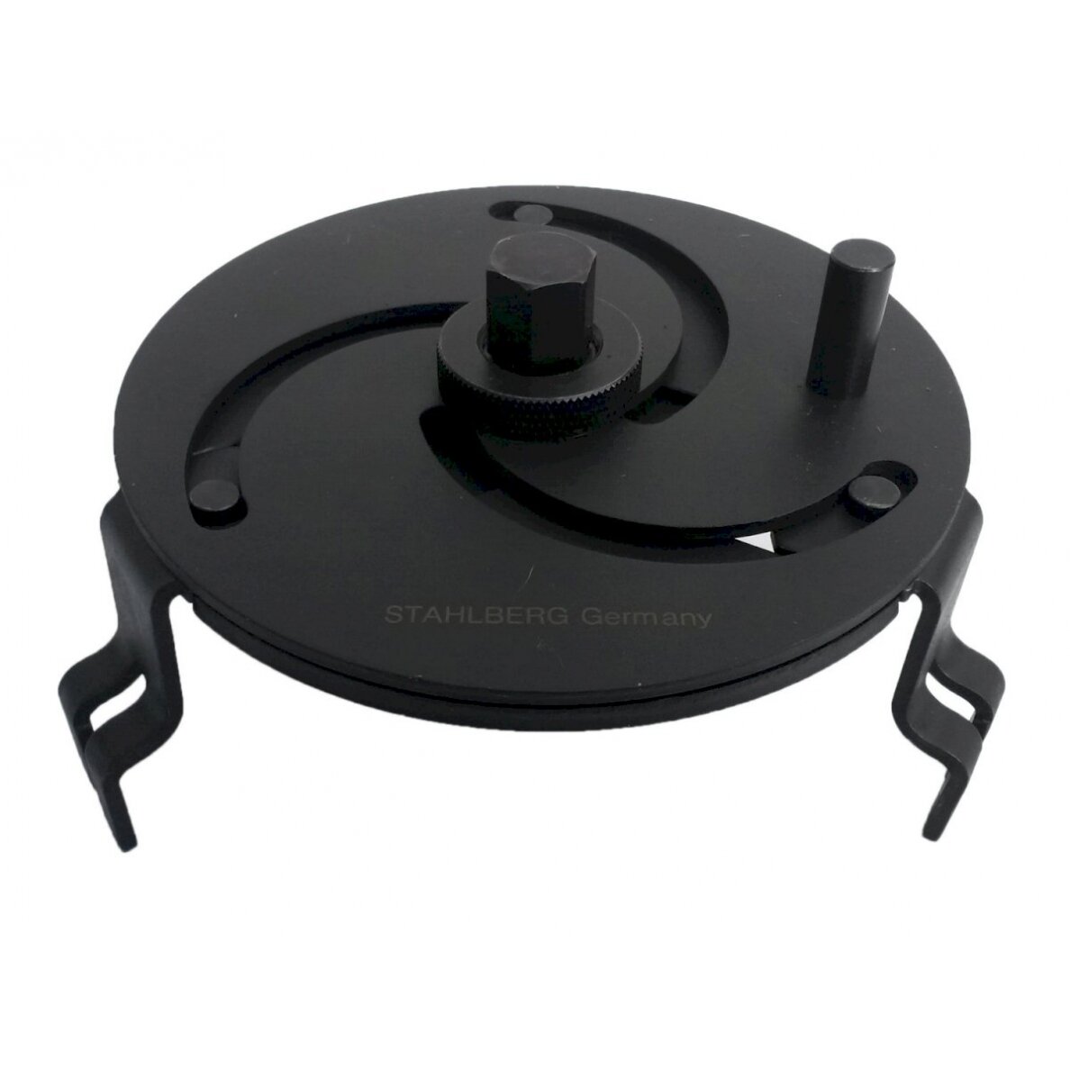 Raktas degalų bako "siuntėjo" išardymui/surinkimui Ø 89-170 mm (SD0601) Raktas degalų bako "siuntėjo" išardymui/surinkimui Ø 89-170 mm (SD0601)