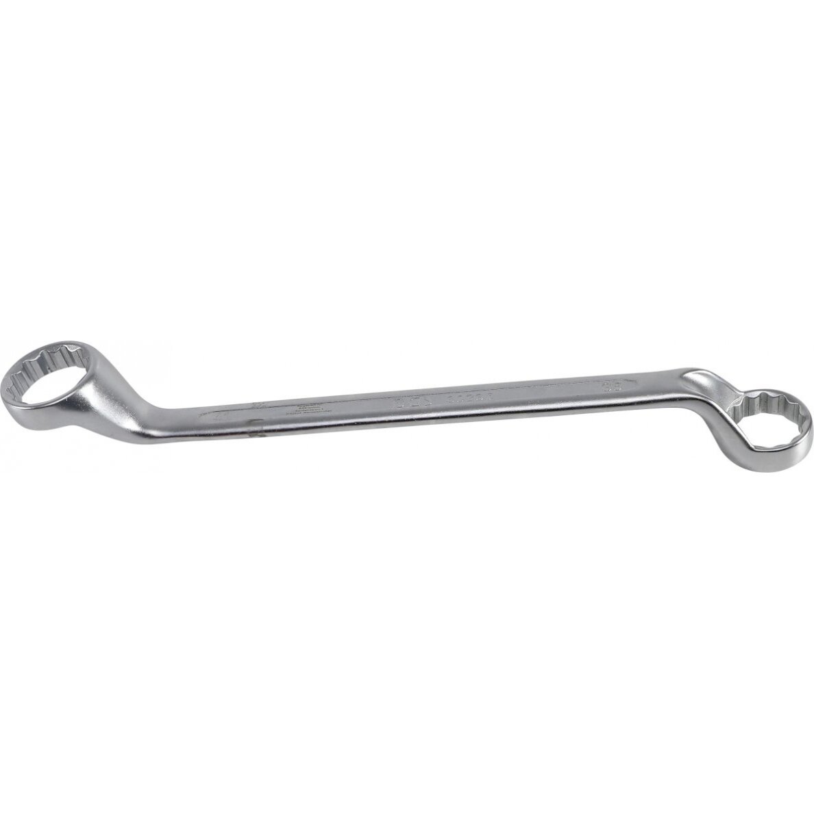 Raktas kilpinis lenktas | 36x41 mm (30236) Raktas kilpinis lenktas | 36x41 mm (30236)