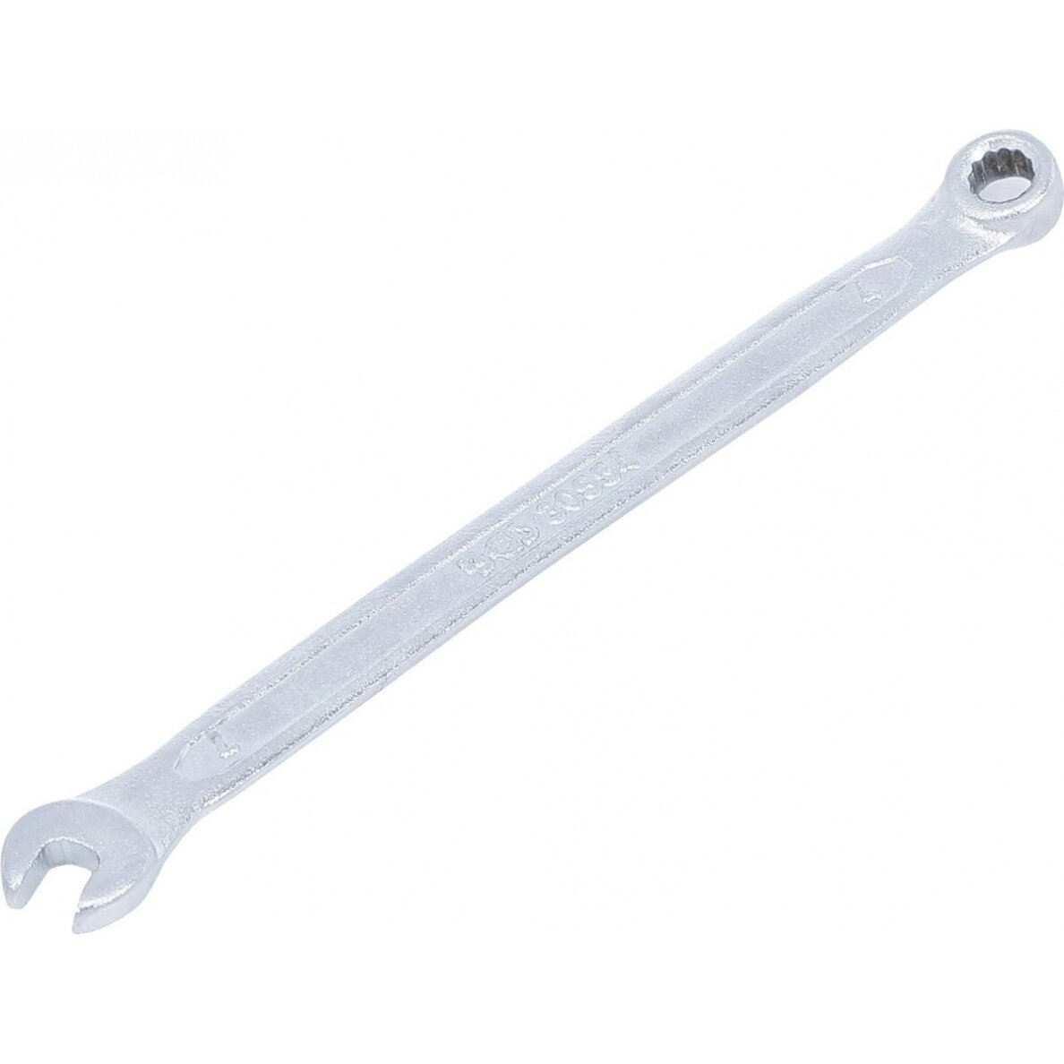 Raktas kombinuotas | 4 mm (30554) Raktas kombinuotas | 4 mm (30554)